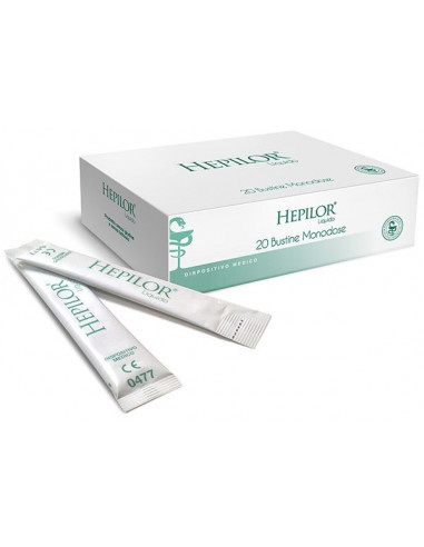 Hepilor Liquido 20 Bustine Monodose...