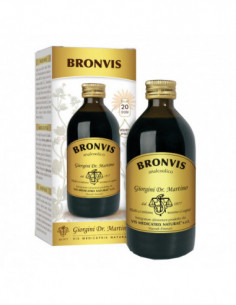Bronvis Liquido Analcolico...