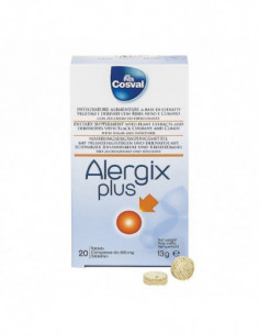 Alergix Plus 20 Tavolette...