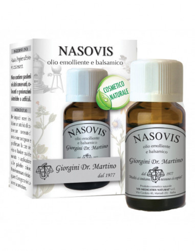 Nasovis 10 Ml
