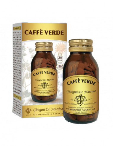 Caffe' Verde 180 Pastiglie
