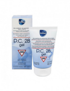 Pc 28 Gel Tubo 125 Ml