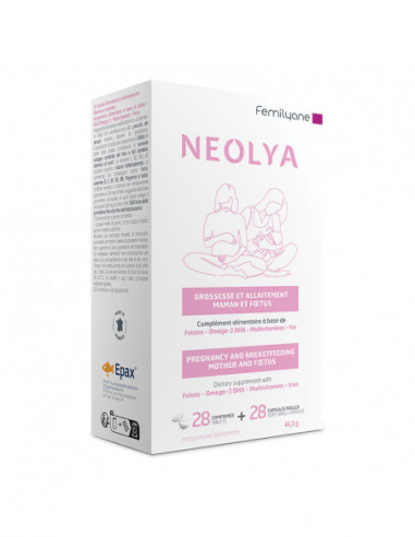 Neolya 28 Compresse + 28 Capsule Molli