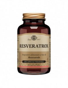 Resveratrox 60 Capsule