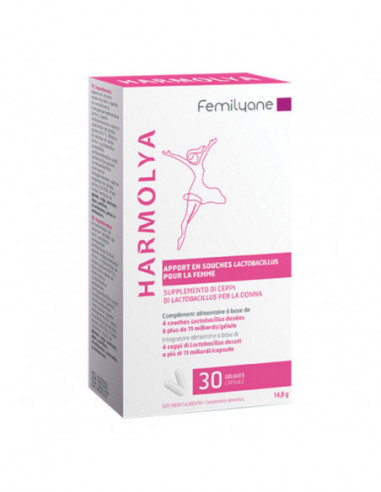 Harmolya 30 Capsule