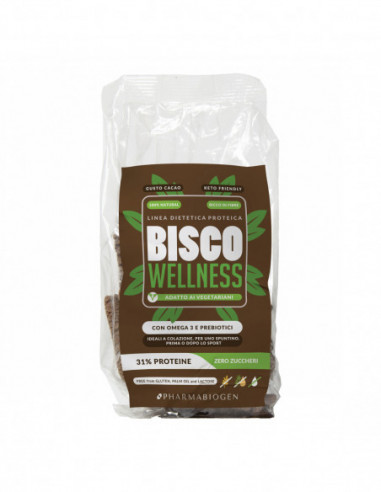 Bisco Wellness Cacao 200 G