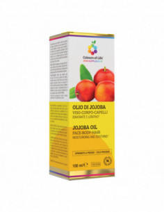Colours Of Life Olio Jojoba...