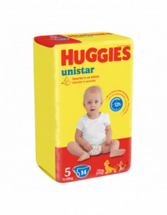 Huggies Unistar Base Taglia...