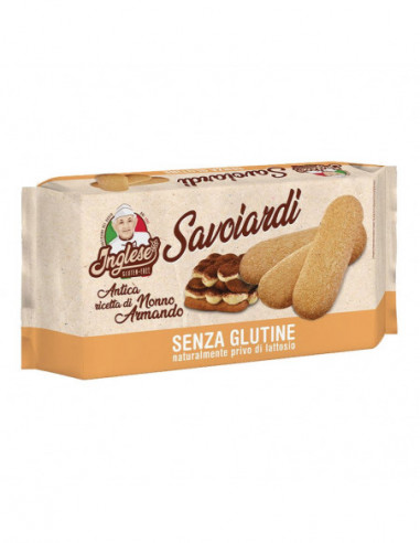Inglese Savoiardi 180 G