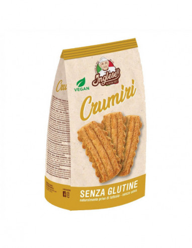 Inglese Crumiri 300 G