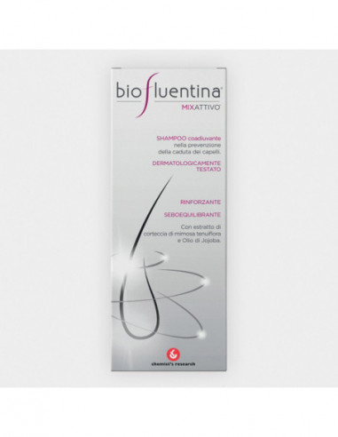 Biofluentina Tricomplex Shampoo 200 Ml
