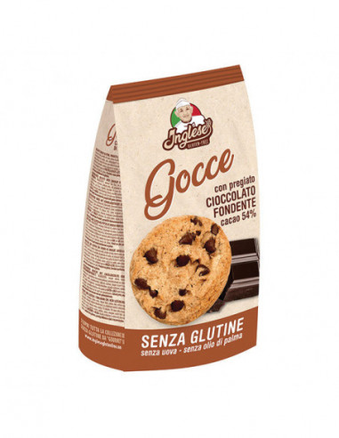 Inglese Gocce Cioccolato 300 G