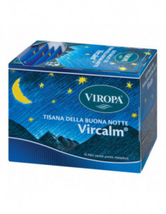 Viropa Vircalm 15 Bustine