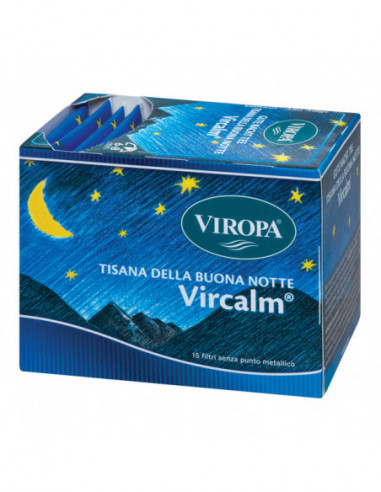 Viropa Vircalm 15 Bustine