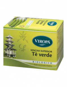 Viropa Te' Verde Bio 15...