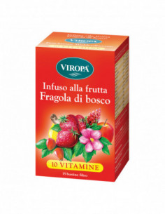 Viropa 10 Vit Fragola Del...