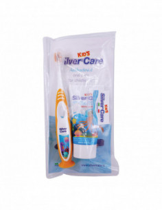 Silver Care Kids Brush Kit