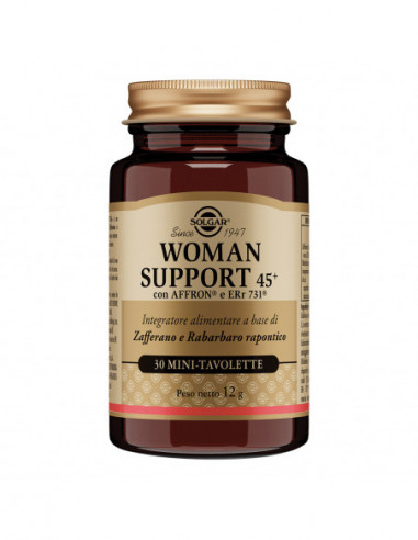 Woman Support 45+ 30 Mini Tavolette