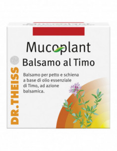 Theiss Mucoplant Balsamo...