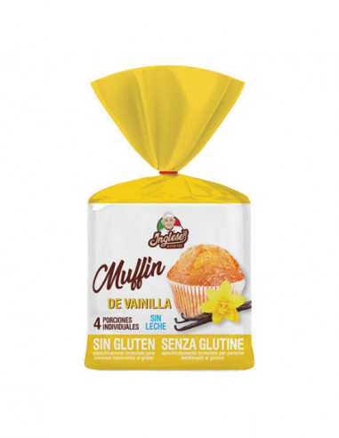 Inglese Muffin Vaniglia 200 G