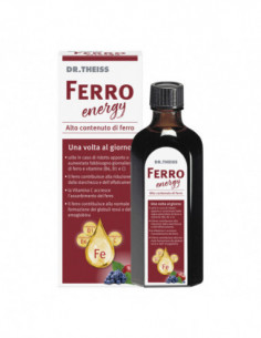 Theiss Ferro Energy 250 Ml