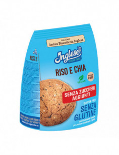Inglese Biscotti Griso E...