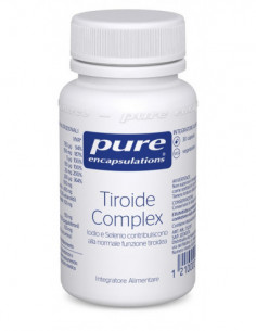 PURE ENCAPSULATIONS TIROIDE...