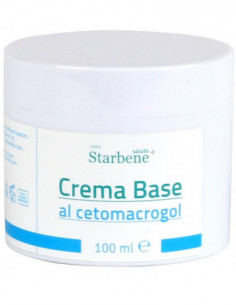 Crema Base Vaso 100 Ml