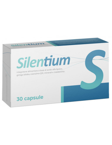 Integratore Per Dormire Silentium 30...
