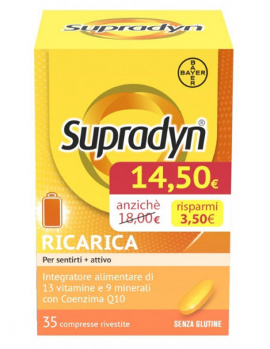 Integratore Multivitaminico Supradyn...