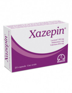 Xazepin 20 Capsule