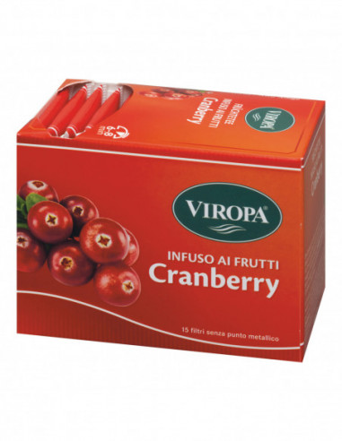 Viropa Cranberry 15 Filtri