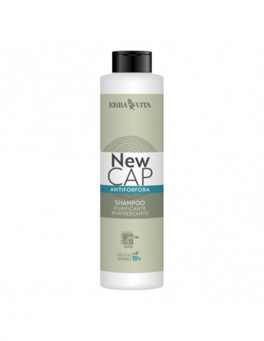 New Cap Shampoo Antiforfora 250 Ml