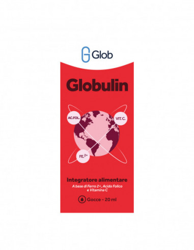 Globulin 20 Ml