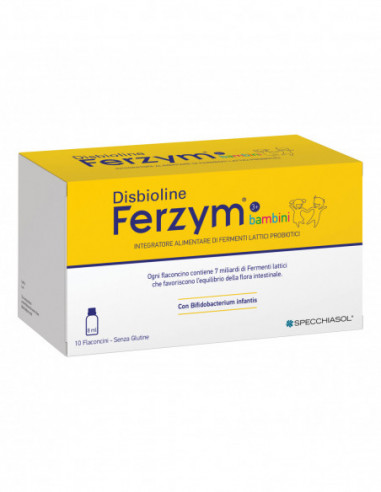 Disbioline Ferzym Bambini 10...