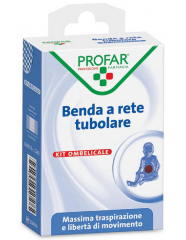 Benda A Rete Elastica Ombelicale 3 M...