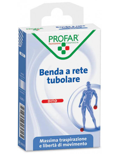 Benda A Rete Elastica Dita 3 M Tesi...