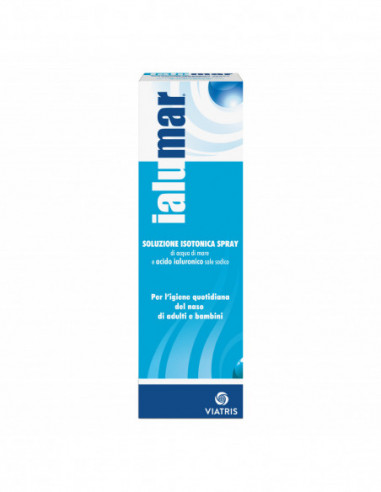 Soluzione Isotonica Spray Di Acqua Di...