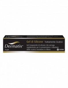 Dermatix Gel Silicone 15 G