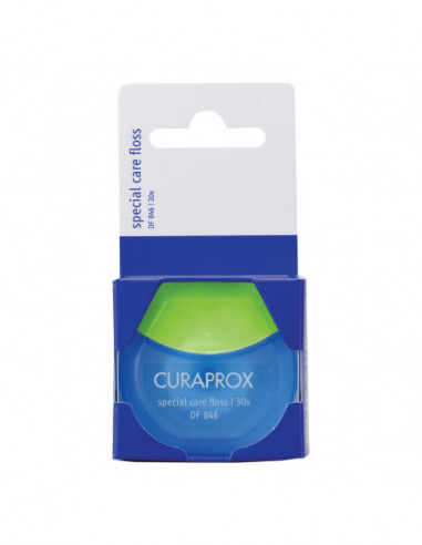 Curaprox Df 846 Special Care Floss 30...