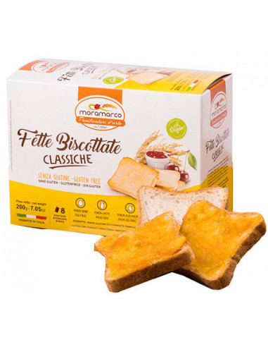 Fette Biscottate Classiche 200 G