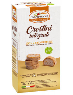 Crostini Integrali 110 G
