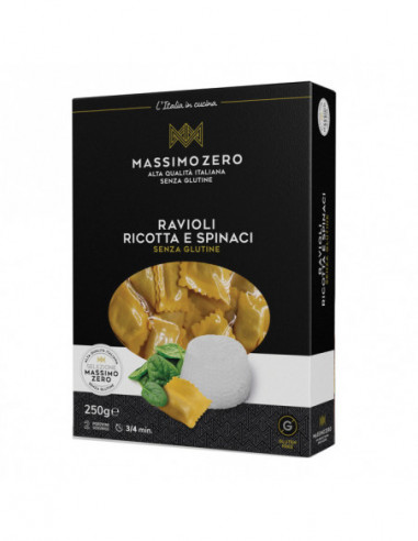 Massimo Zero Ravioli Ricotta E...