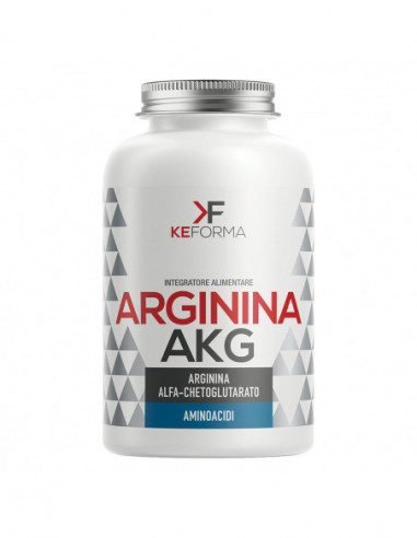 Arginina Akg 90 Capsule