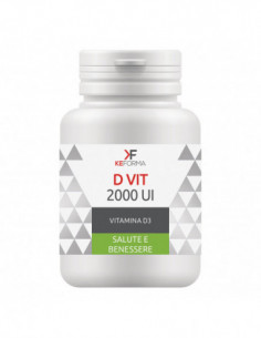 D Vit 2000ui 120 Compresse