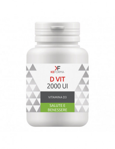 D Vit 2000ui 120 Compresse