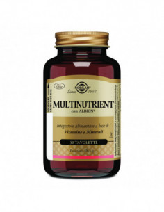 Multinutrient 30 Tavolette
