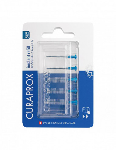 Curaprox Cps 505 Implant Refill 5...
