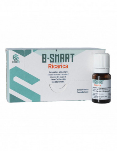 B-smart Ricarica 10 Flaconi