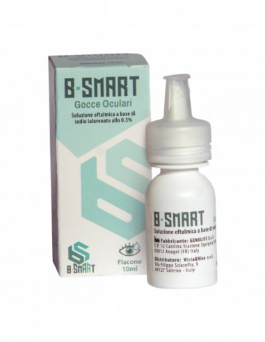 Gocce Oculari B-smart 10 Ml